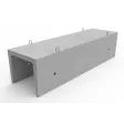 Лоток Л13а-2К