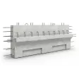 Блок шкафной стенки 170Ш-2