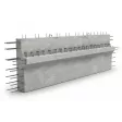 Блок шкафной стенки 120Ш-3
