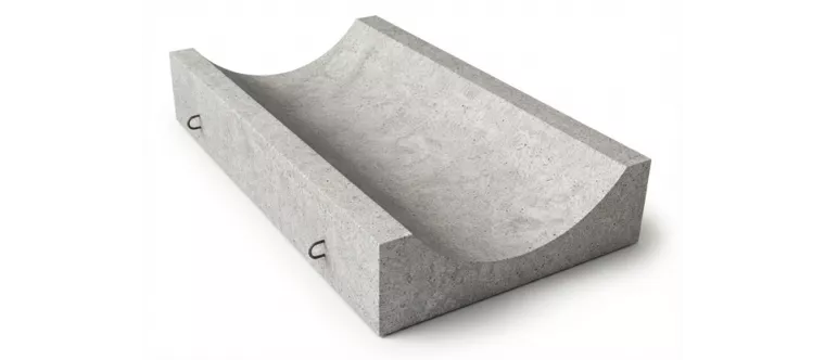 Лекальный блок, звено трубы круглое коническое №75 в Орехово-Зуеве