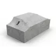 Лекальный блок Ф2-5-155