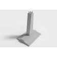 Составной фундамент Ф2x2.3-А