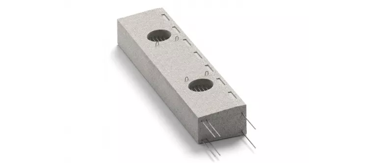 Блок ригеля Р5-П2.С