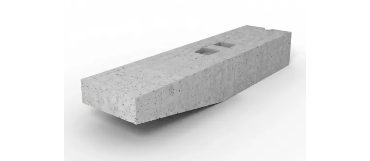 Блок ригеля Р-9