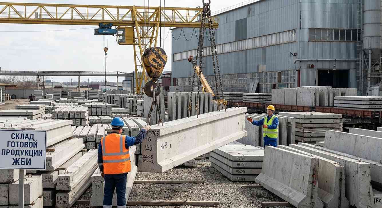 Актуальные цены на бетон марок М300–М400: обновили прайсы