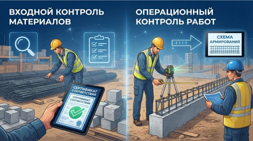 виды контроля