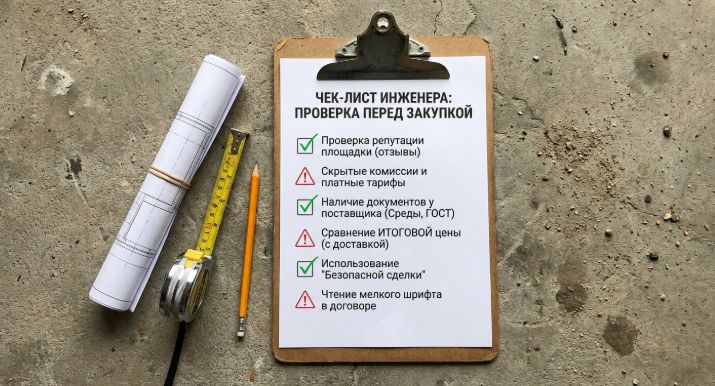 чек лист