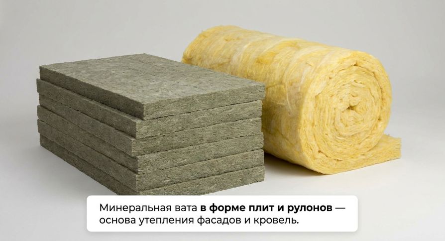 минеральная вата