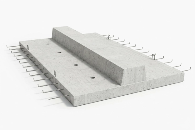 Блок разделительной полосы РП60-ТАIII-2