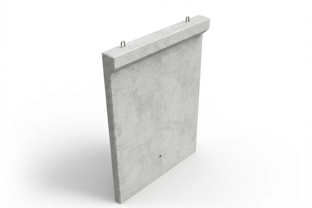 Плита лицевая ПЛ5-5