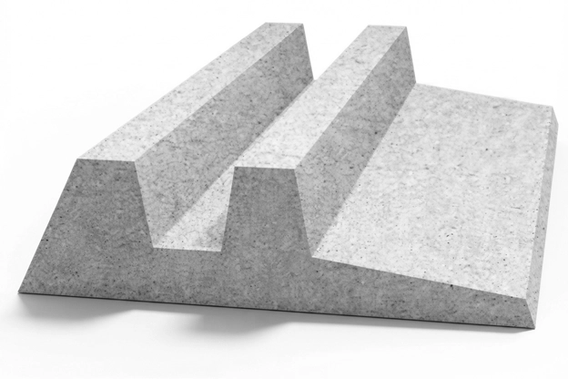 Плита фундамента ПФ2-4