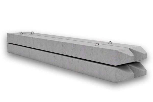 Свая железобетонная 300×300 L8м