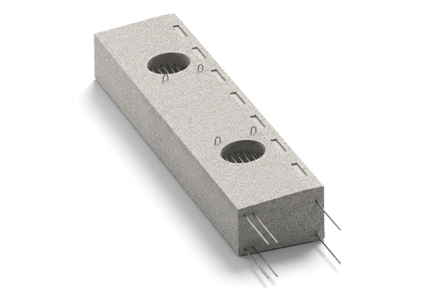 Блок ригеля Р5
