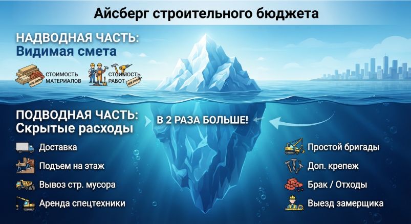 строительный бюджет