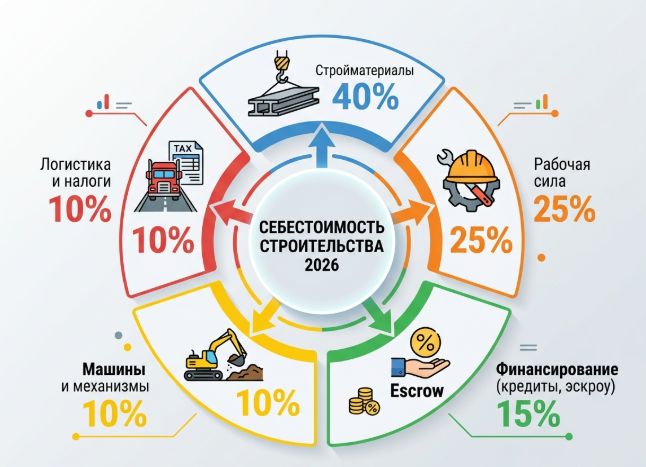 прогноз строительства